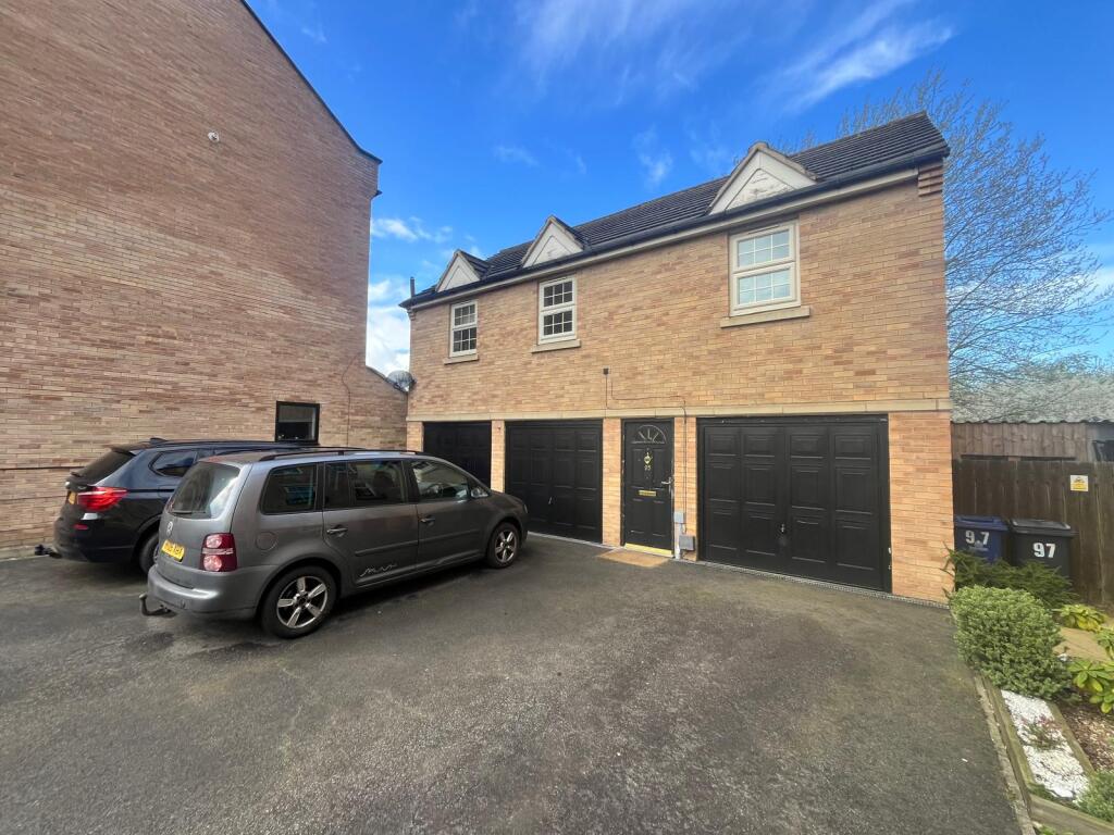 Main image of property: Farnley Road, Balby, DN4