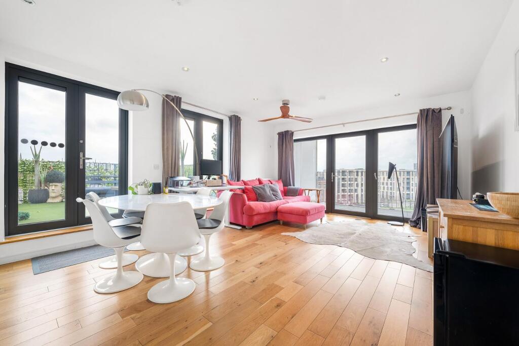 Main image of property: Eythorne Road, SW9