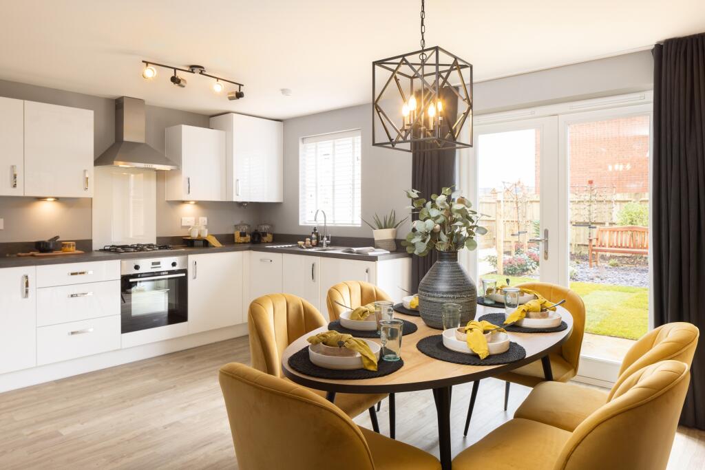 Main image of property: Elizabeth Way,
Hilperton,
Wiltshire,
BA14 7LQ