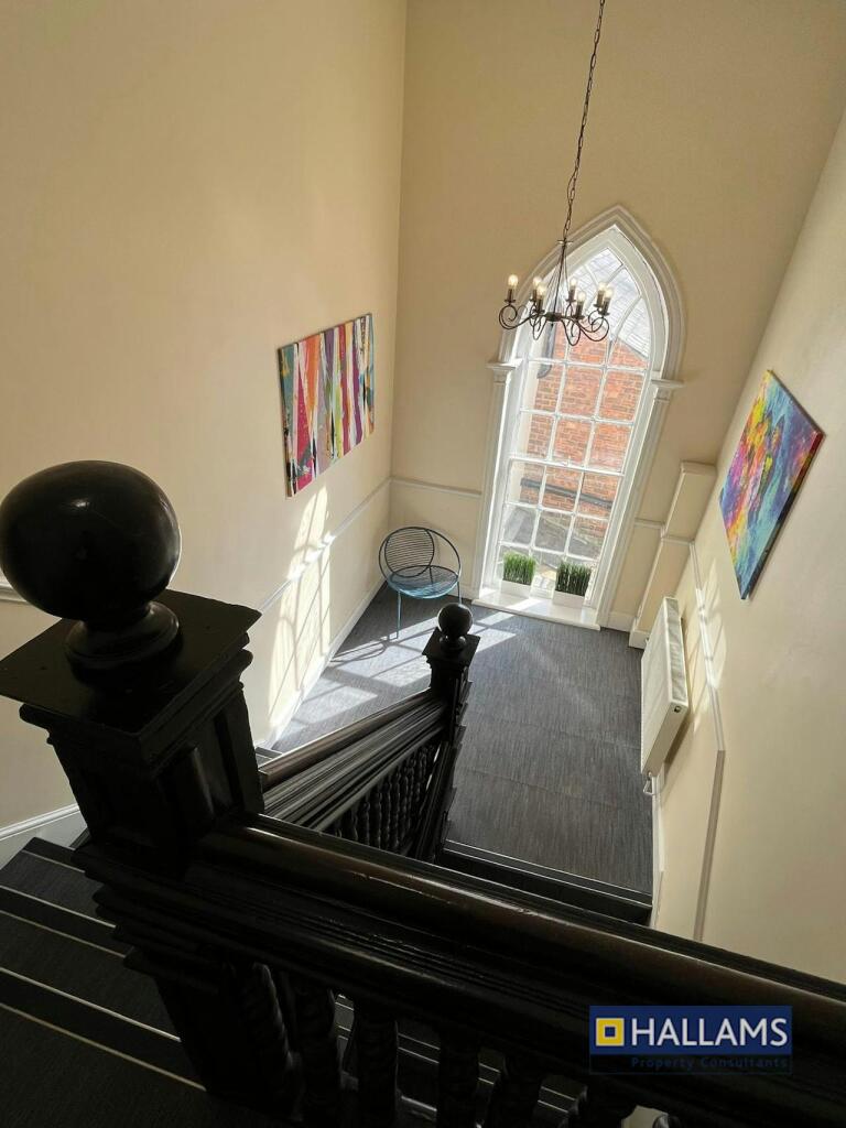 Stairs