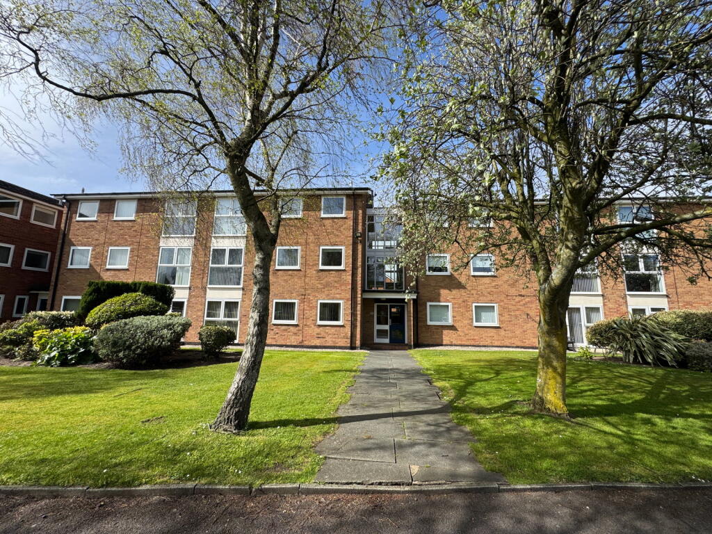 Main image of property: Brentwood Court, Southport, PR9 9JW