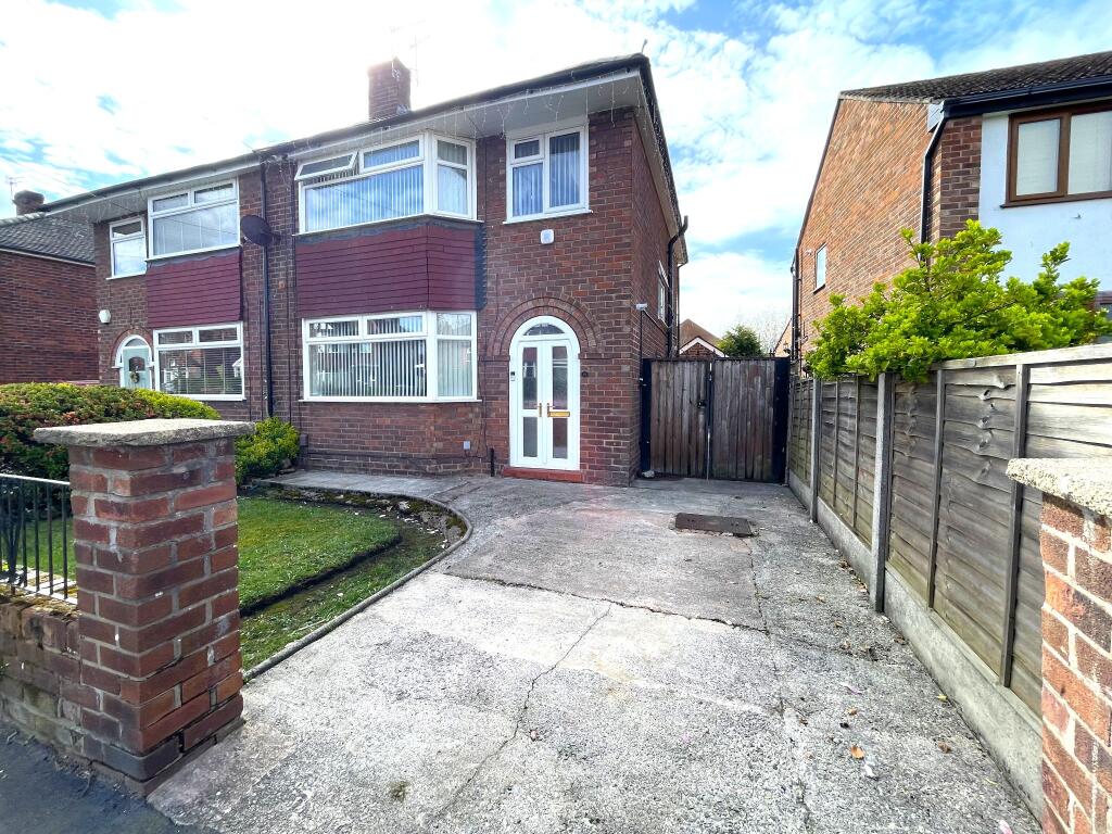 Main image of property: Royle Green Road, Northenden, M22 4WR