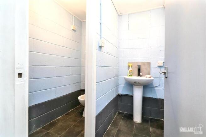 WC