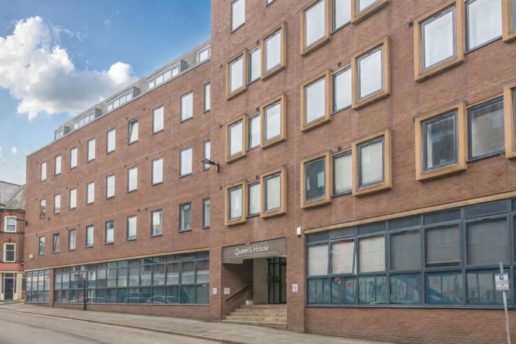 Main image of property: Queens House, 105 Queen Street, Sheffield, South Yorkshire, S1