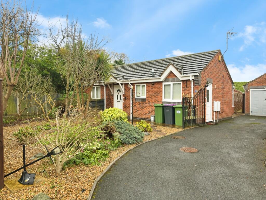 Main image of property: Trench Close, Trench, Telford, Shropshire, TF2 6QY