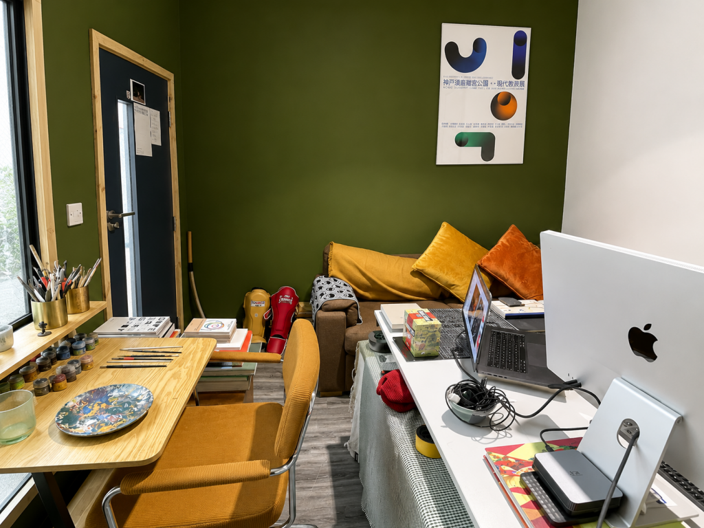 Artist Studio