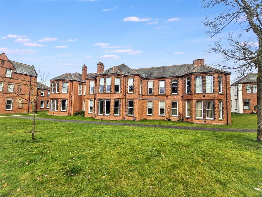 Main image of property: Menzies House, Willow Drive, Cheddleton, Staffordshire, ST13 7FB