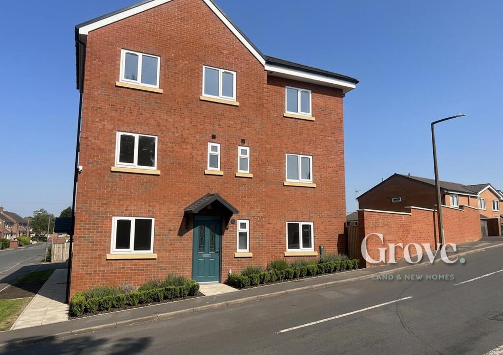 Main image of property: Plot 9 Peartree Lane, Cradley Heath