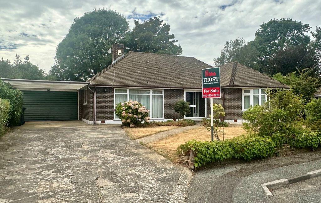 Main image of property: Chertsey Close, Kenley