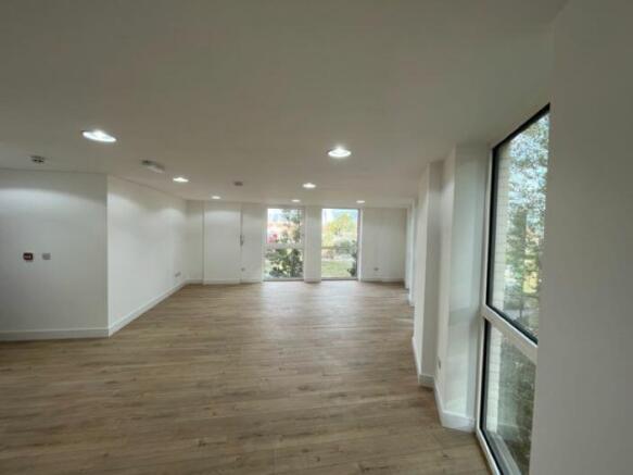 Enderby Offices