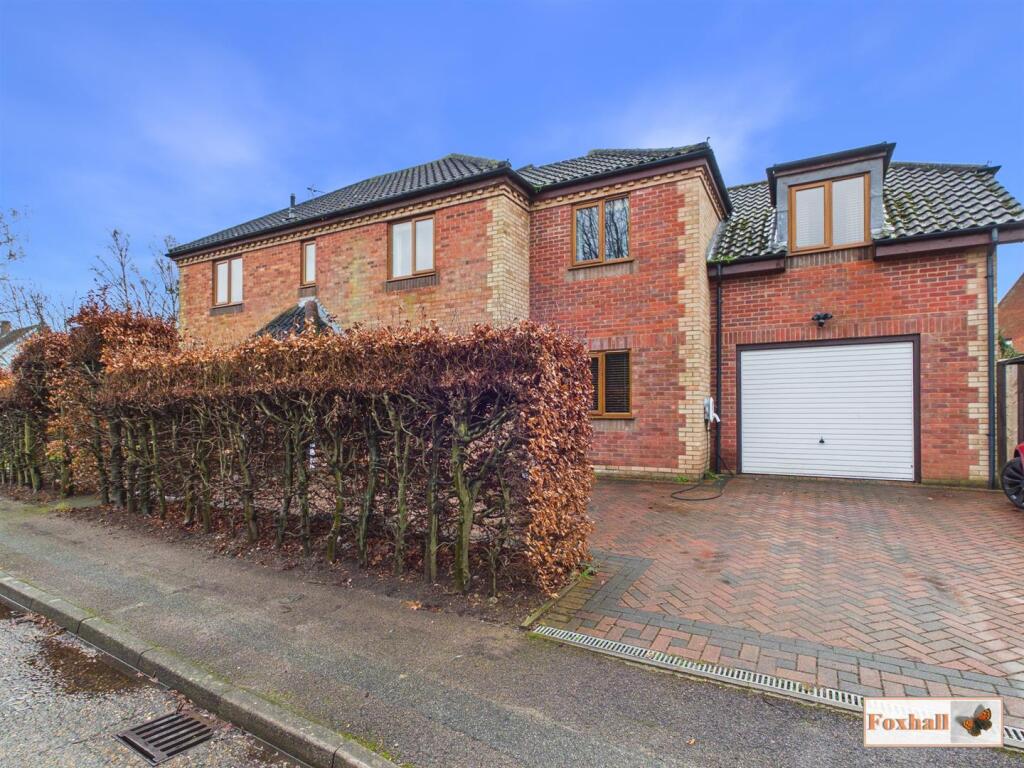Main image of property: Squires Lane, Martlesham Heath, Ipswich
