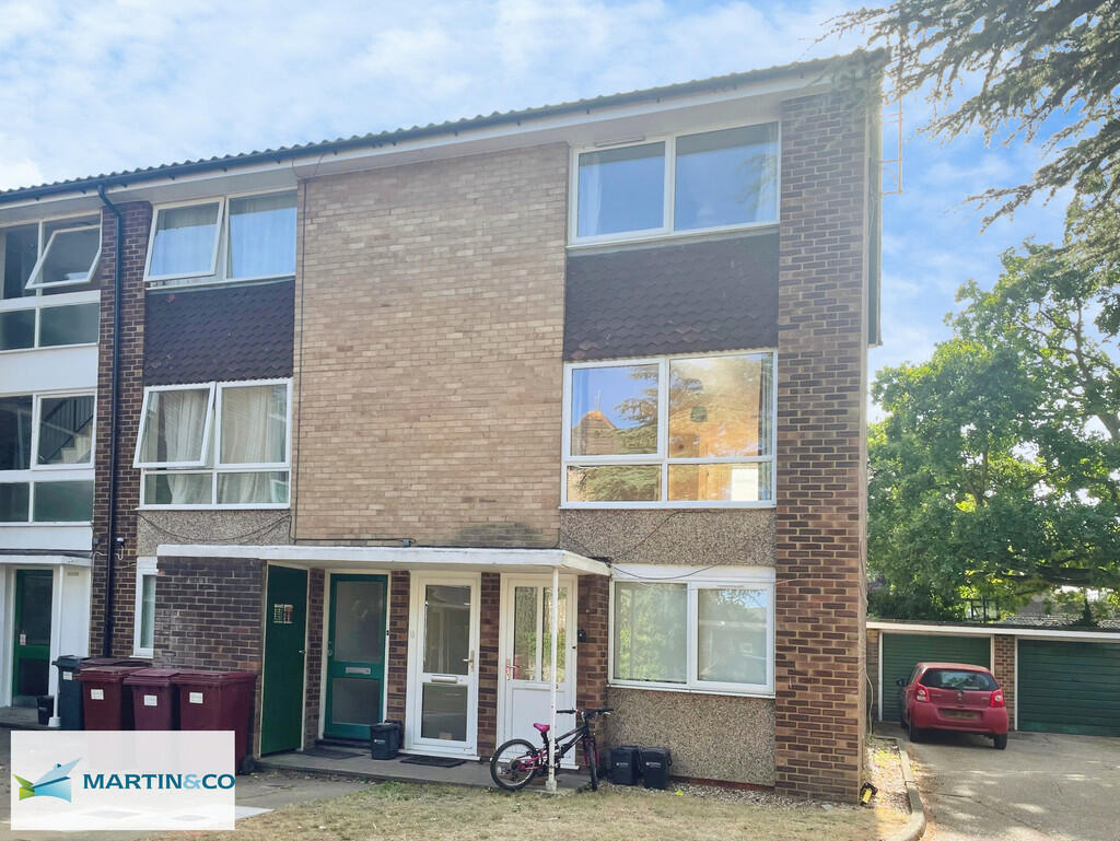 Main image of property: Christchurch Road, Reading