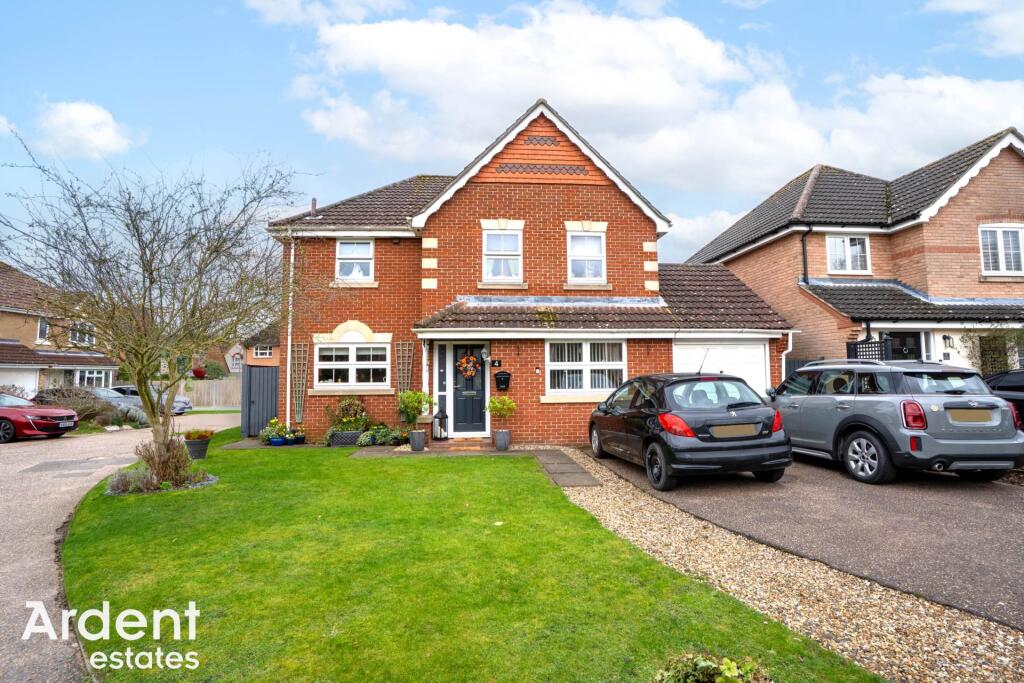 Main image of property: Crayford Close, Maldon