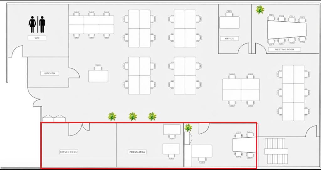 Offices for rent