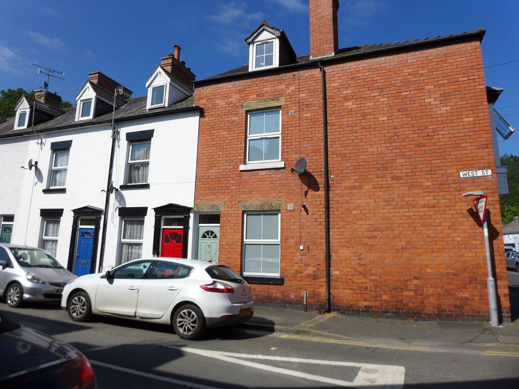 Main image of property: West Street, Llangollen