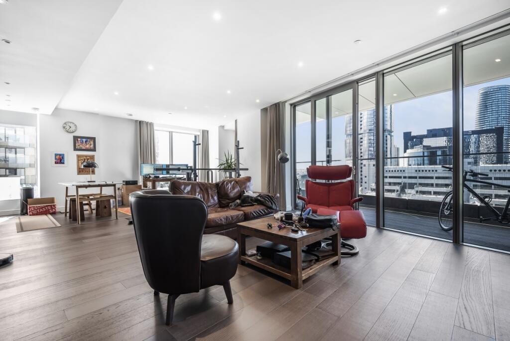 Main image of property: Park Drive, E14