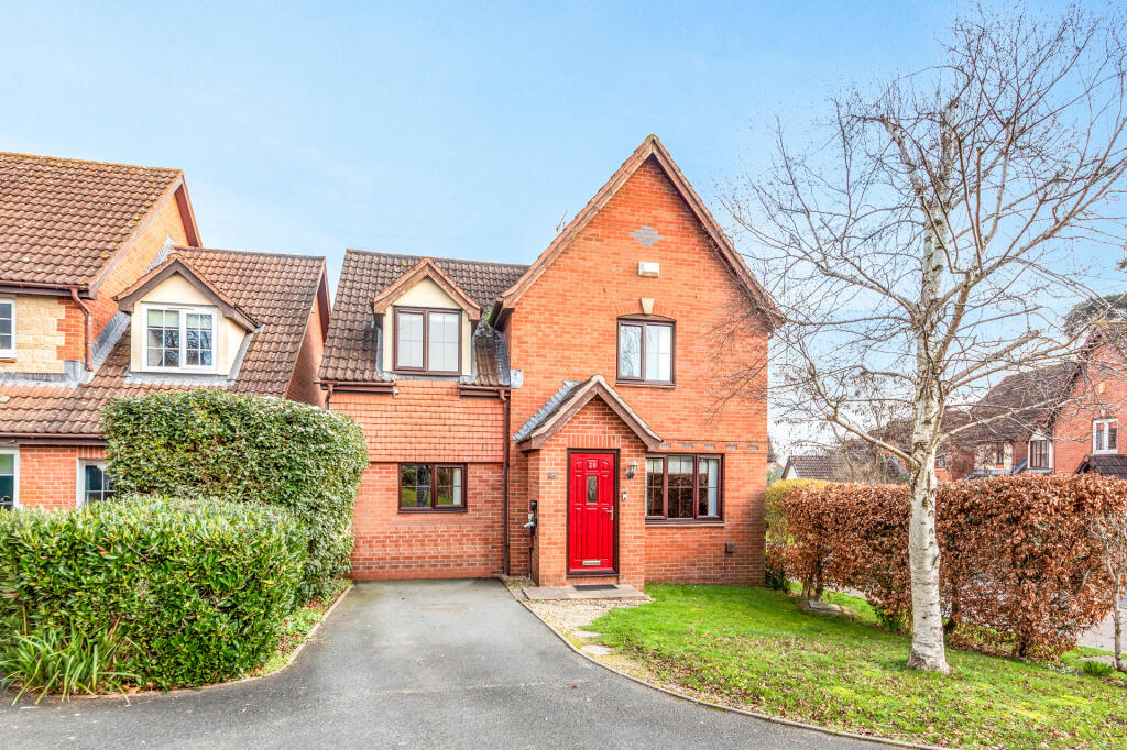 Main image of property: Russell Close, Powick, Worcester