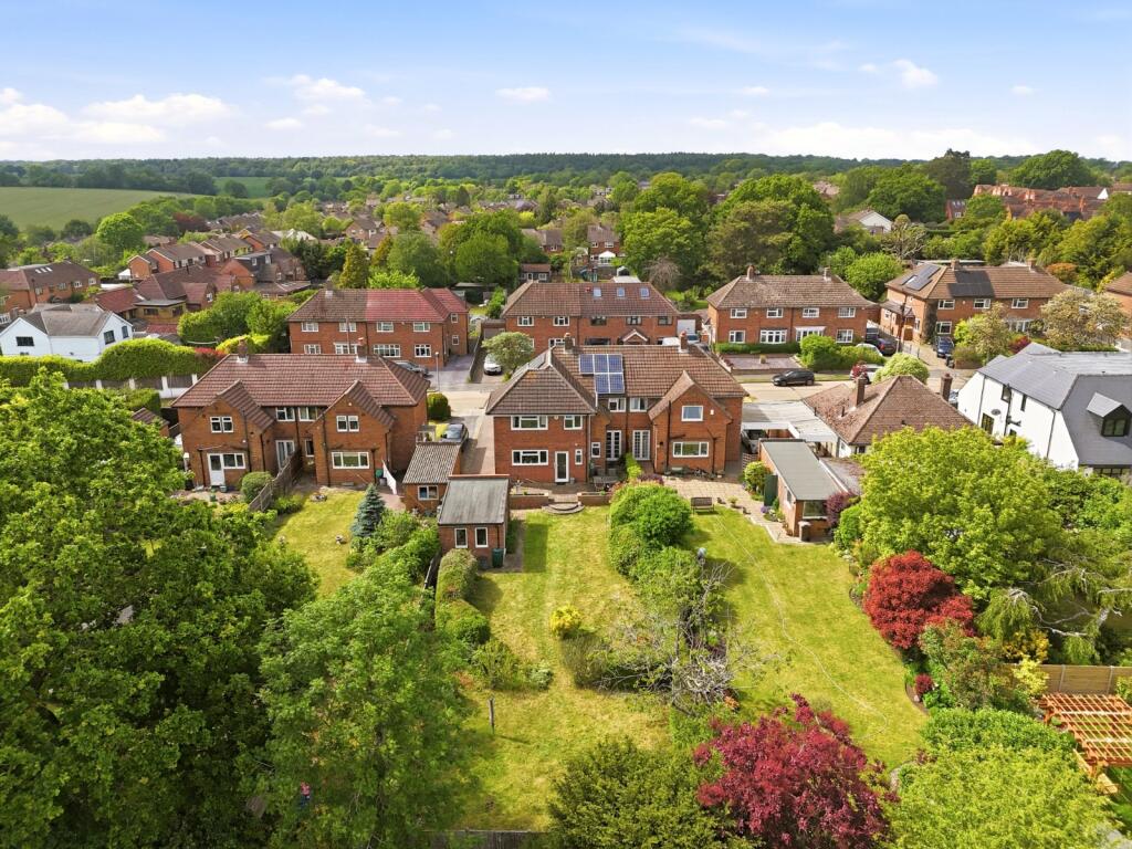 Abbey Avenue, St. Albans, Hertfordshire, AL3
