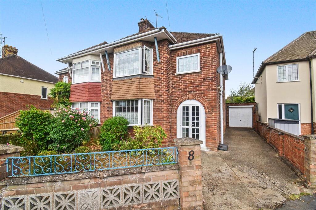 Main image of property: NN17, Streather Drive, Corby