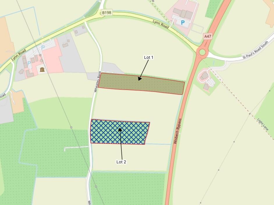 Main image of property: 10.74 Acres (4.34 Hectares), Wisbech, PE14 7BB