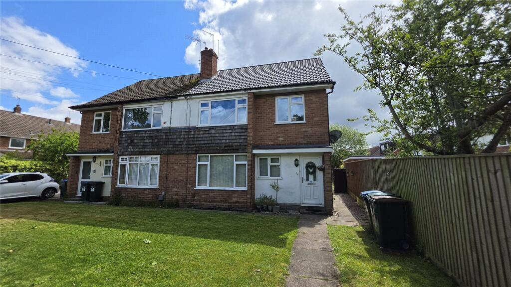 Main image of property: High Park Close, Mount Nod, Coventry, West Midlands, CV5