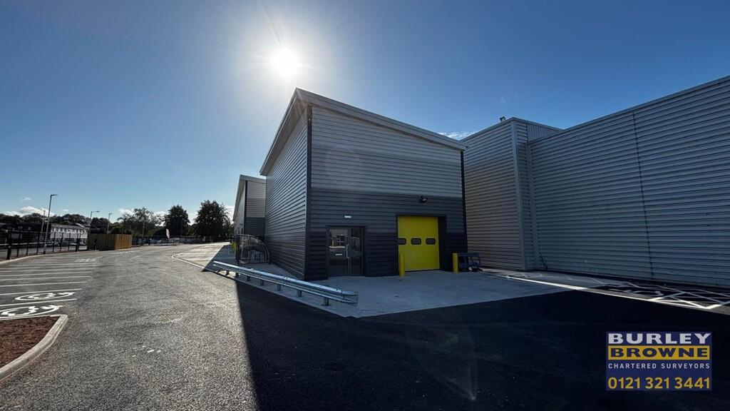 Additional image 6 of New Build Development, Lichfield Road Industrial Estate, Apollo, Tamworth, Staffordshire, B79 7TA