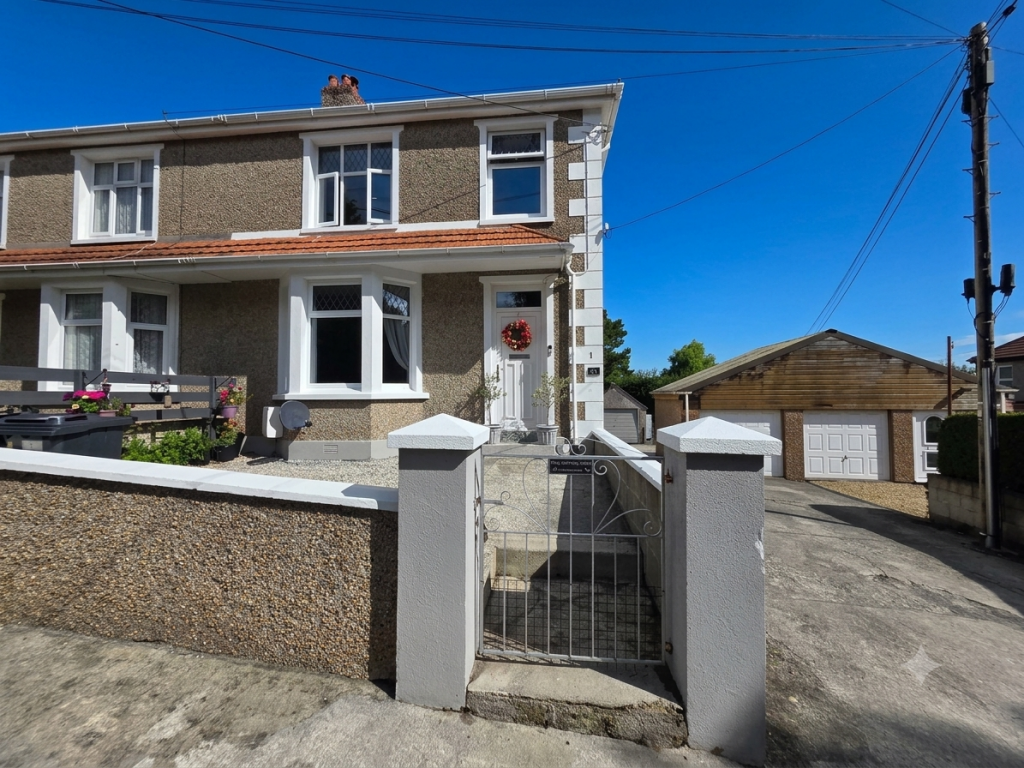 House in Plymouth