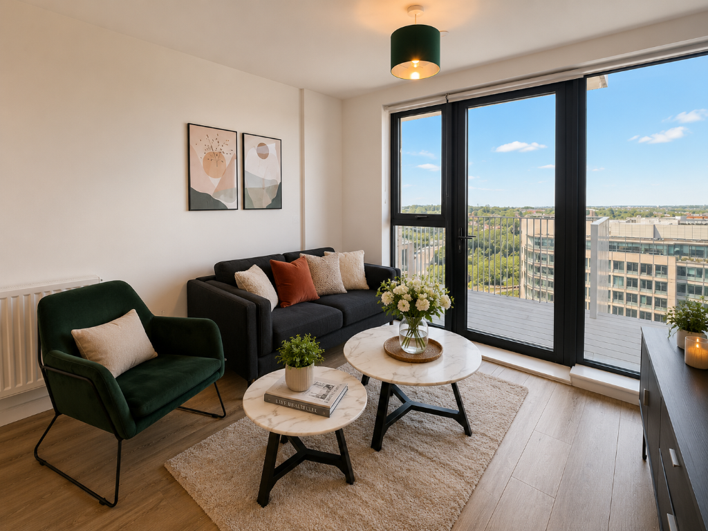 Main image of property: Viscount House, 8 Lakeside Drive, London, NW10 7GY