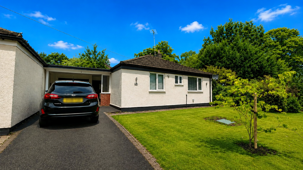 House in Stockport