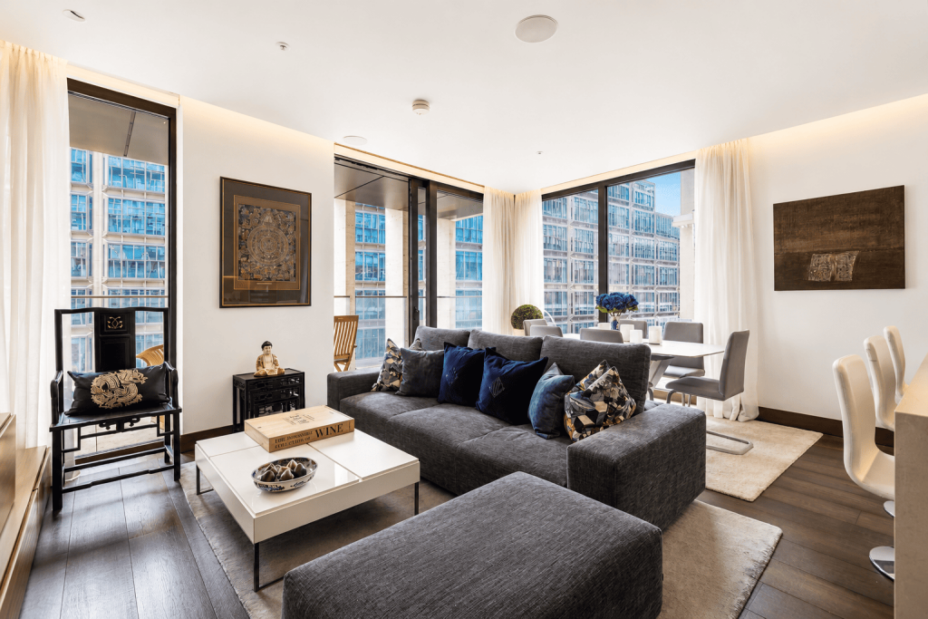 Main image of property: 1 Kings Gate Walk, Westminster, London SW1E 6AN