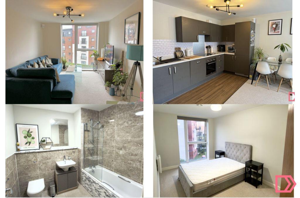 Main image of property: Bridgewater Point, Worrall Street, Salford, Greater Manchester, M5