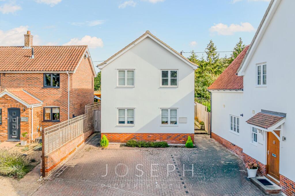 Main image of property: School Hill, Nacton, IP10