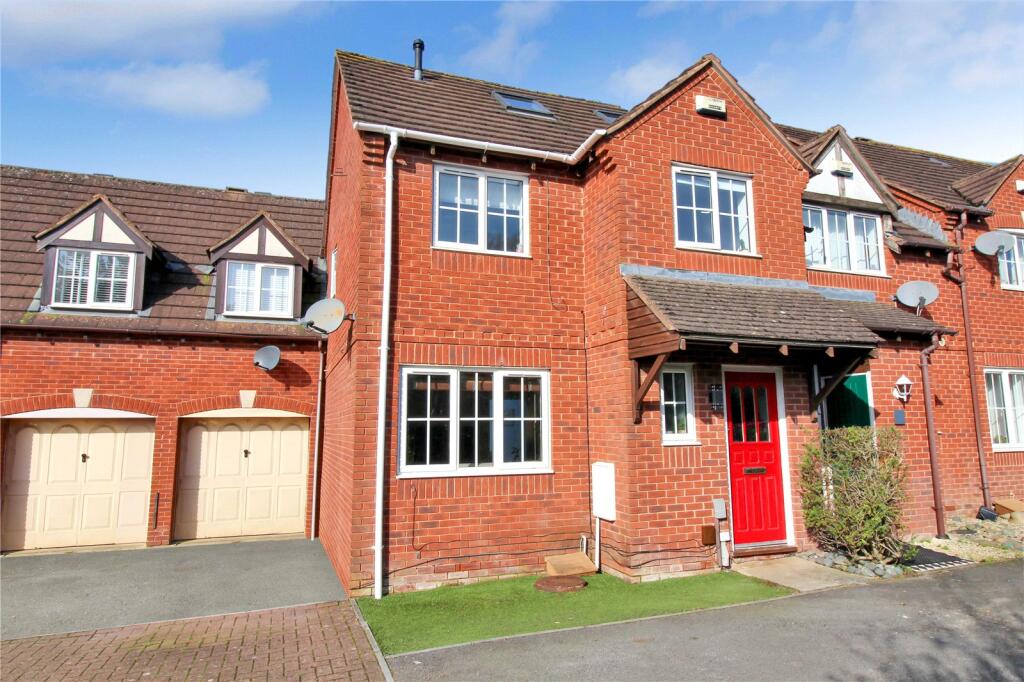 Main image of property: Pennine Way, Ash Brake, Swindon, Wiltshire, SN25