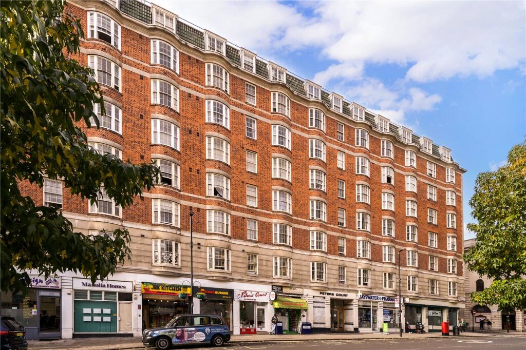 Main image of property: Peters Court, Porchester Road, London, W2