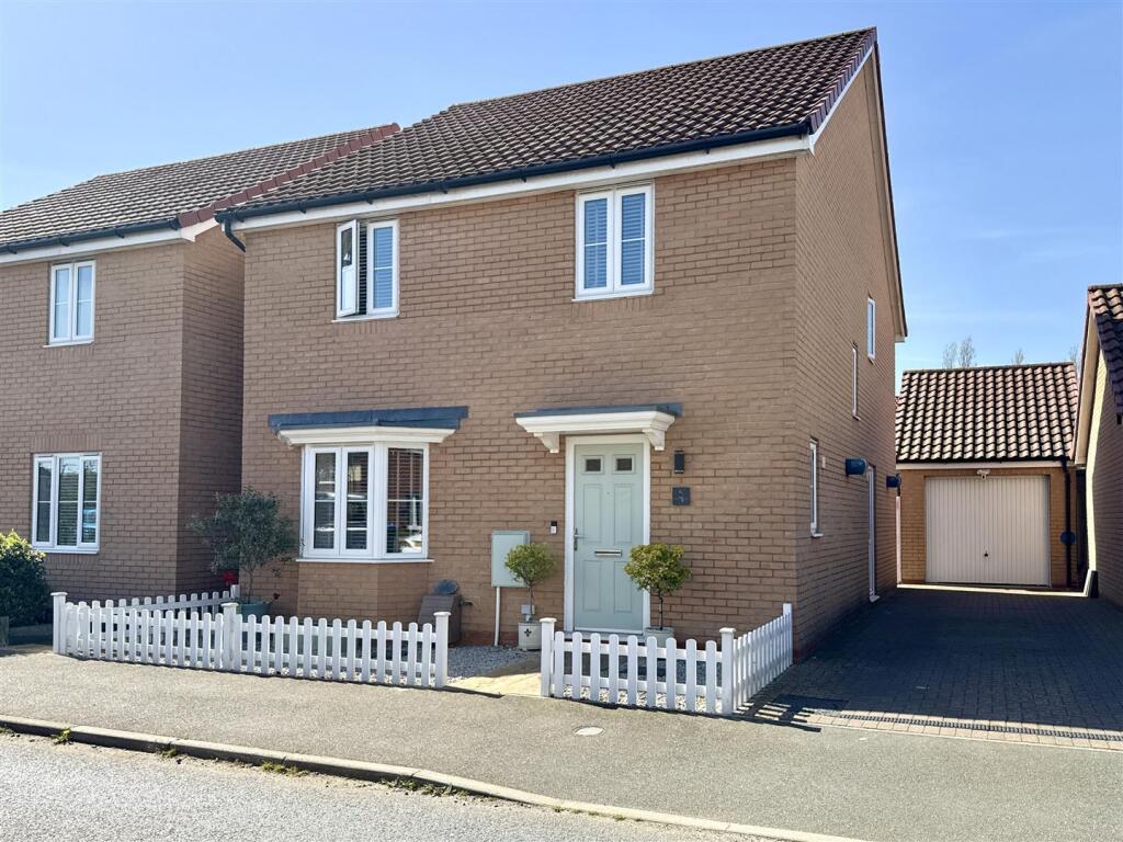 Main image of property: River Way, Great Blakenham