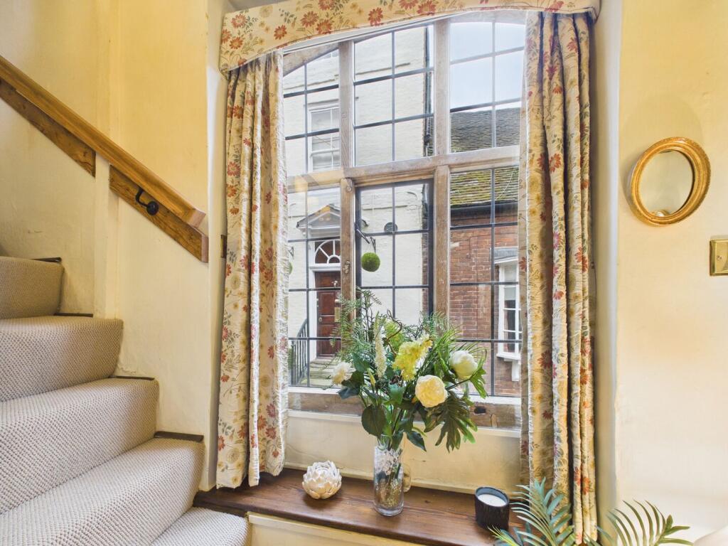House in Bridgnorth, High Town, Oldbury - View 3