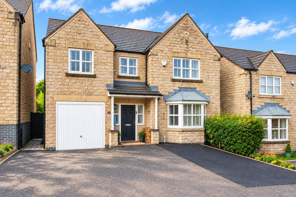 Main image of property: Woodside, Crich