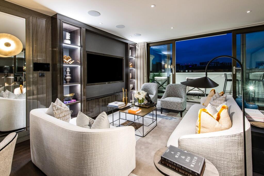 Main image of property: Prince of Wales Terrace, London, W8