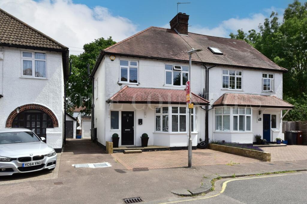 Main image of property: Hill Crest, Potters Bar, EN6