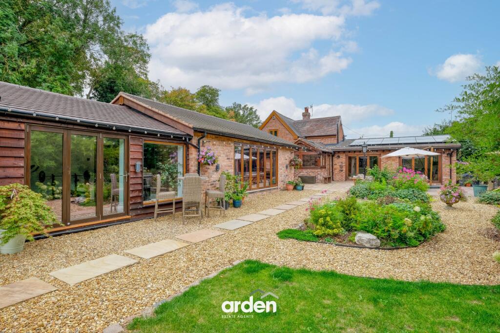 Main image of property: Hartle Lane, Belbroughton, DY9