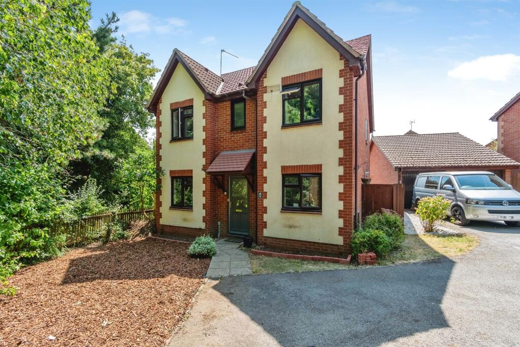Main image of property: Stainers Way, Chippenham