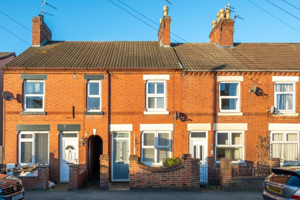 Main image of property: Ring Fence, Shepshed
