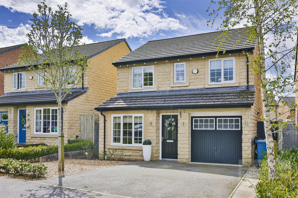 Main image of property: Blakewater Road, Clitheroe, Ribble Valley