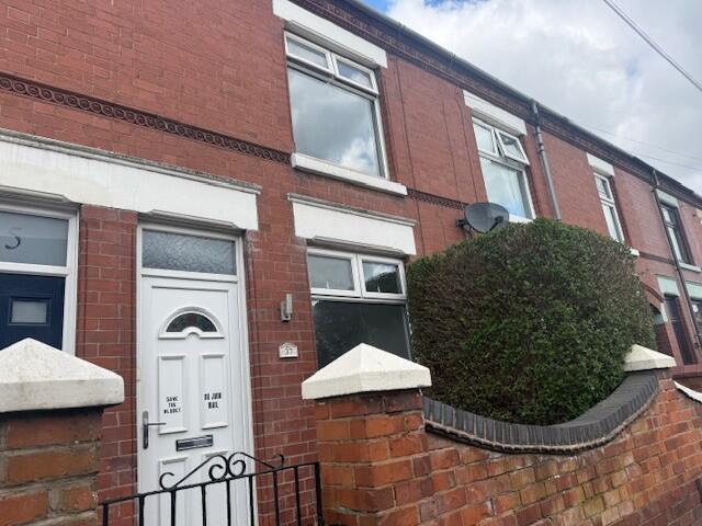 Main image of property: Curzon Street, Ibstock