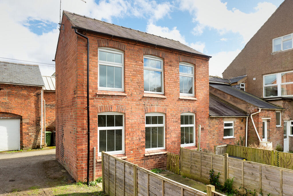 Main image of property: The Cottage, The Hollies, Noble Street, Wem