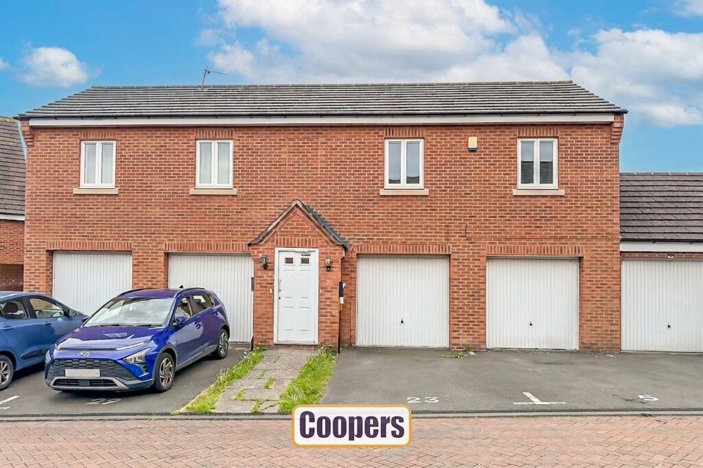 Main image of property: Lancers Walk, Coventry, CV3