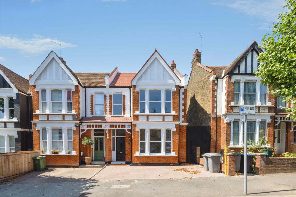 Main image of property: Lushington Road, London, NW10