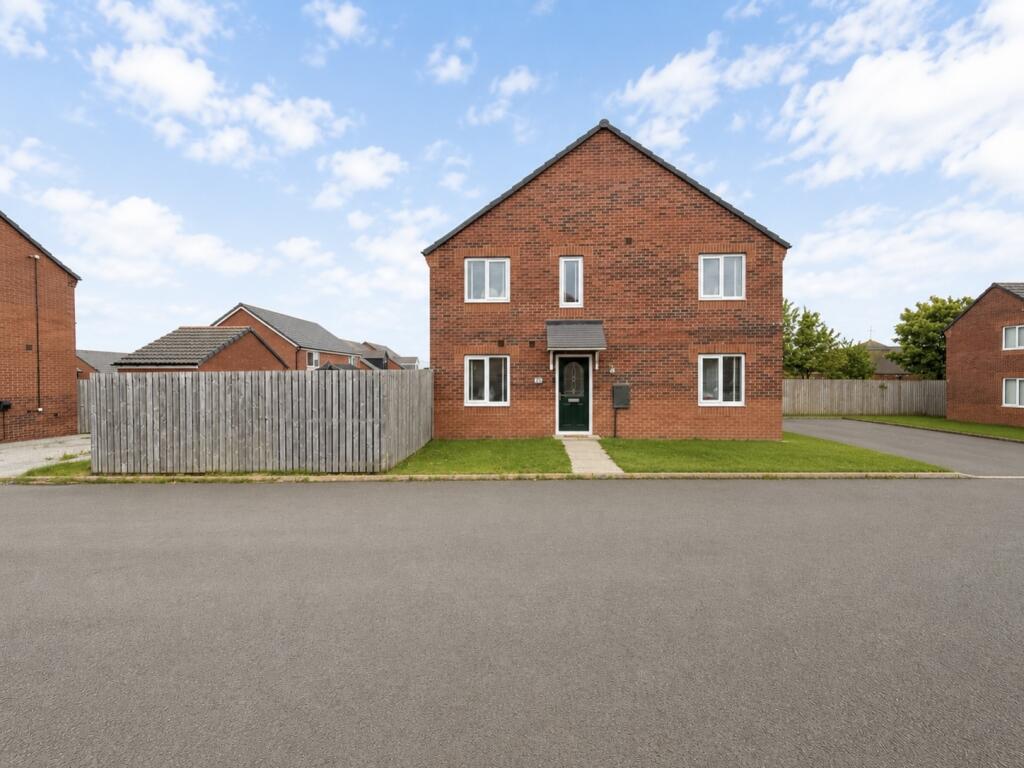 Main image of property: Foxton Close, Sunderland, SR4