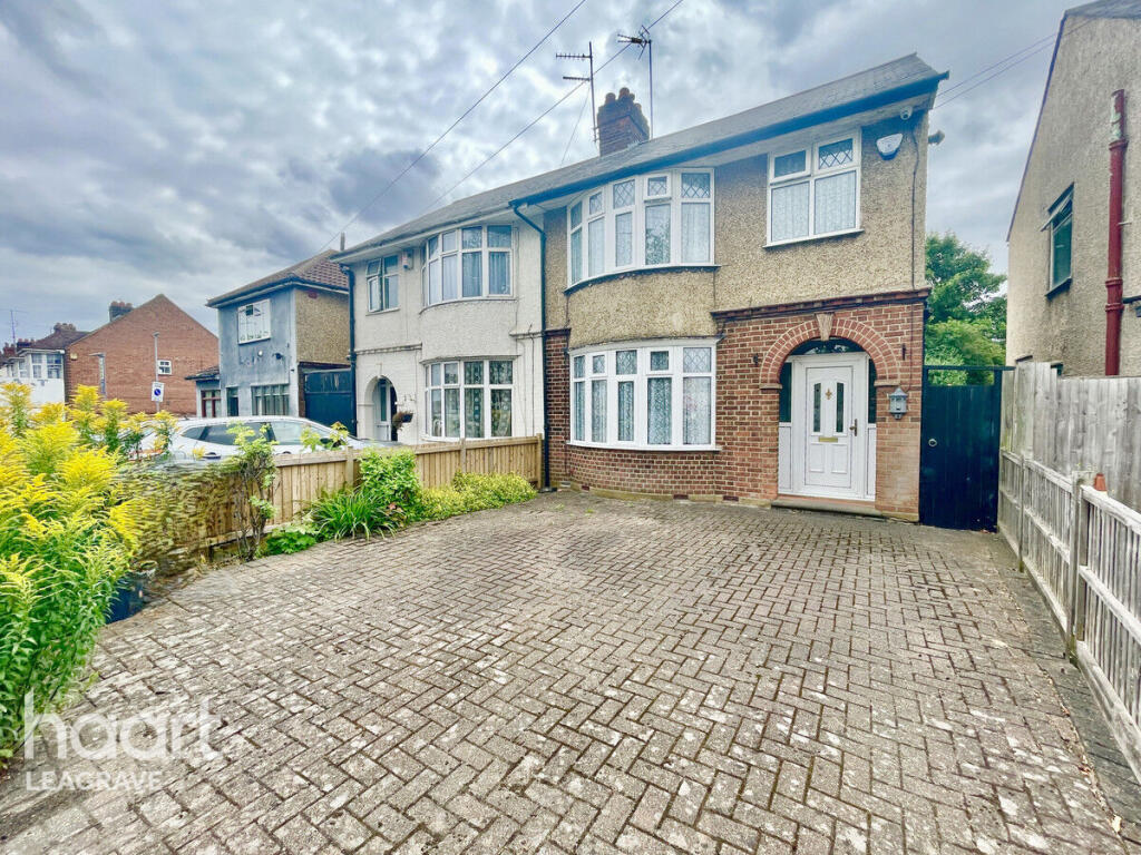 Main image of property: Dunstable Road, Luton