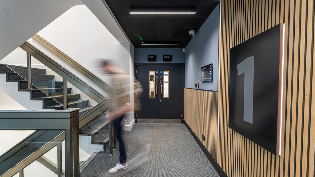 Common area